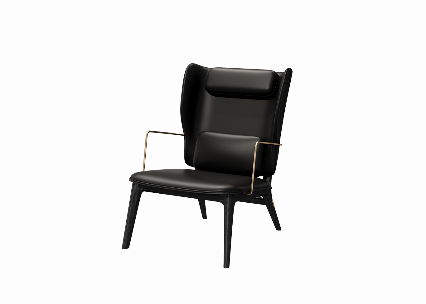 BOND High Back Lounge Chair