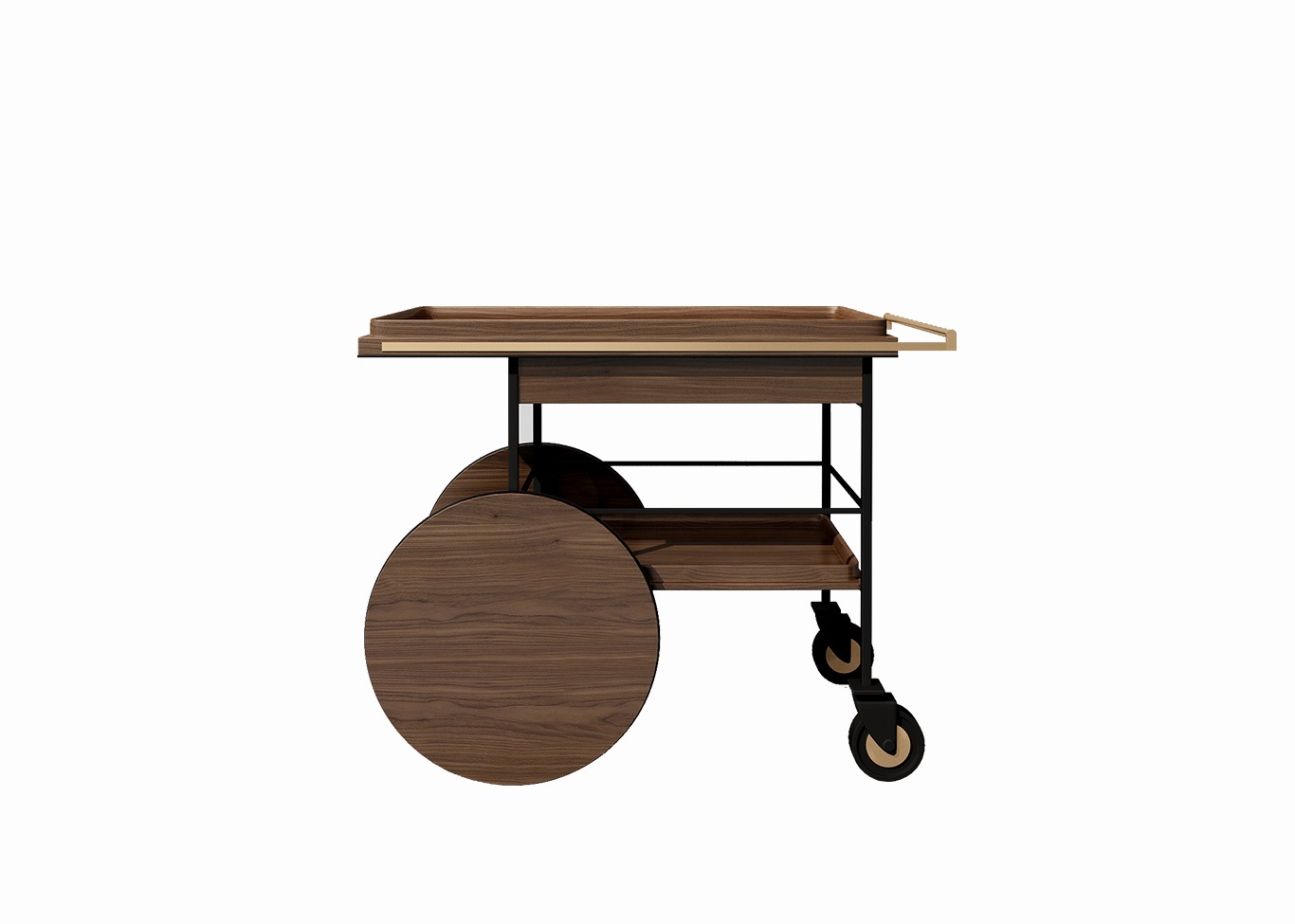 Valet Cart