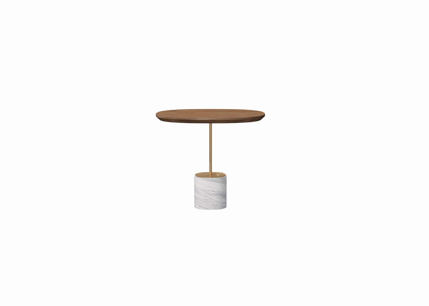 Round Side Table