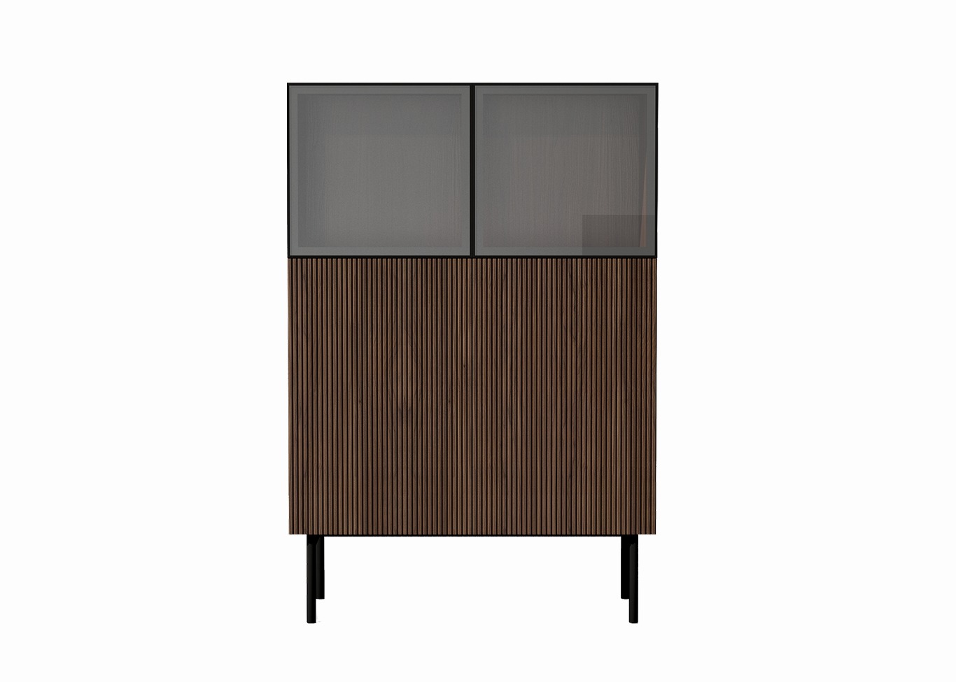 GROOVE Wine Cabinet