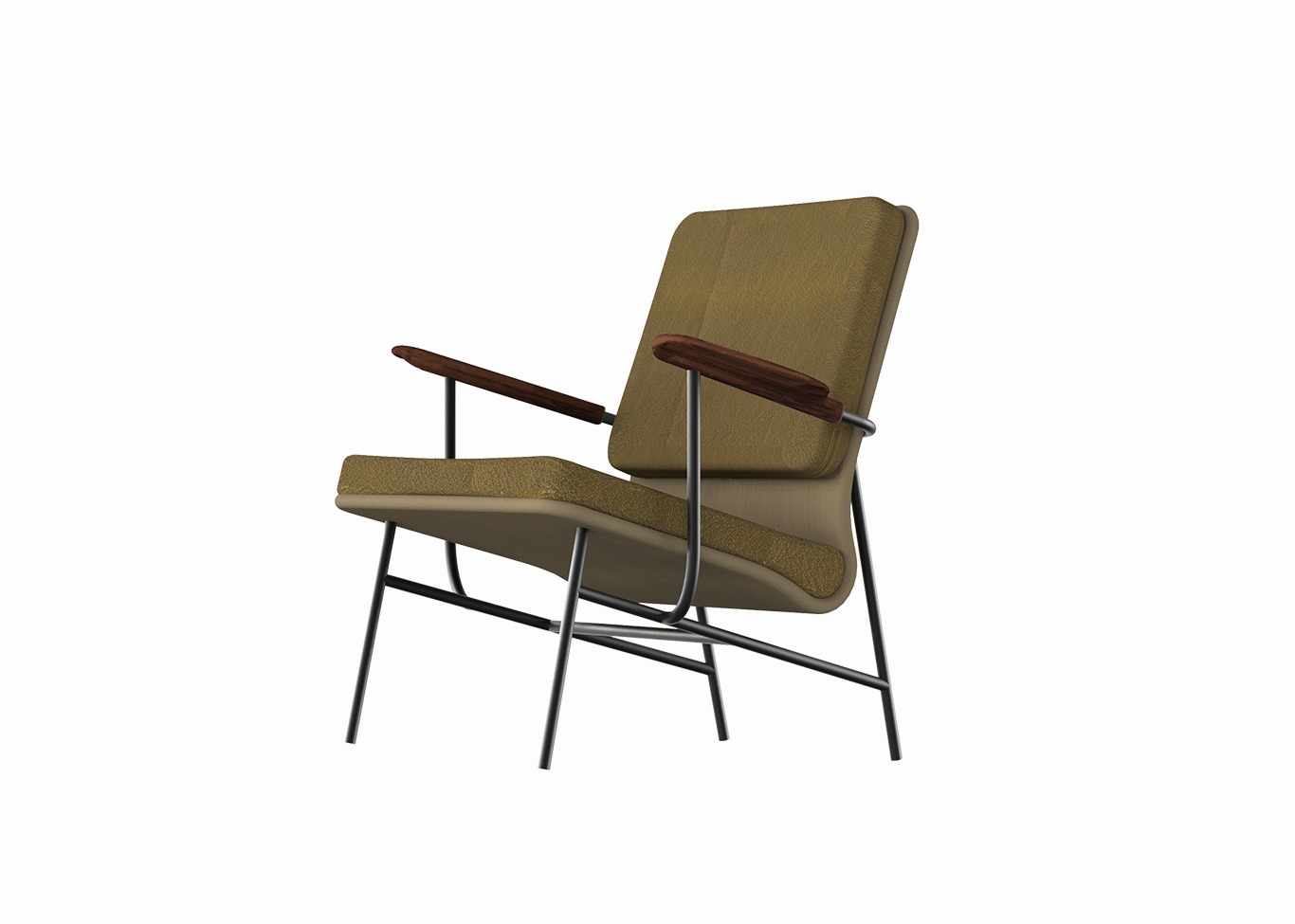 Vita lounge chair