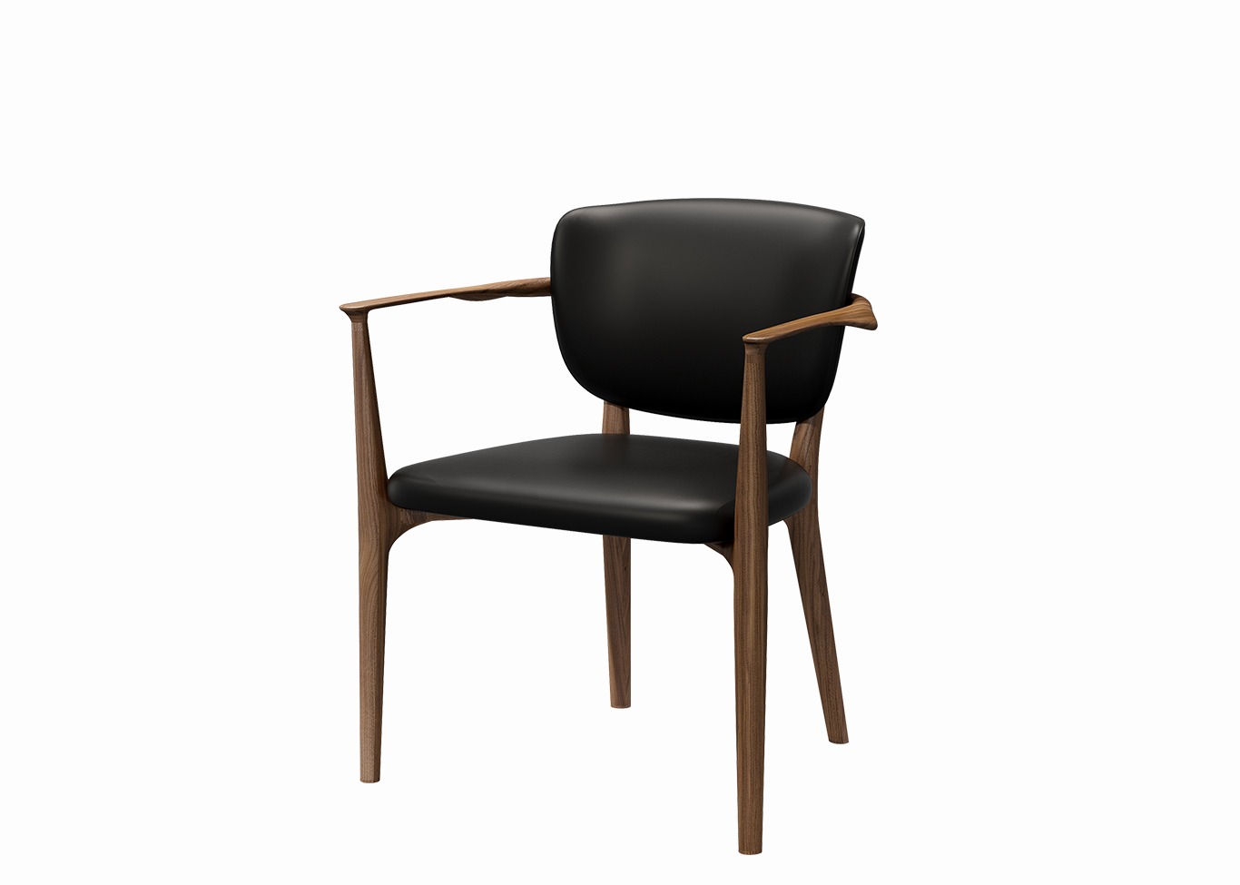 Dining Chair w Arms