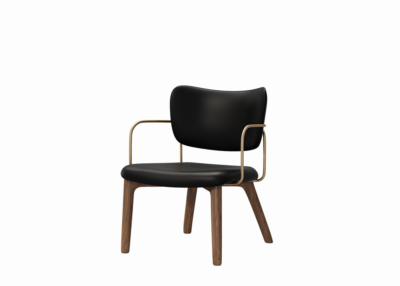 STRING Lounge Chair