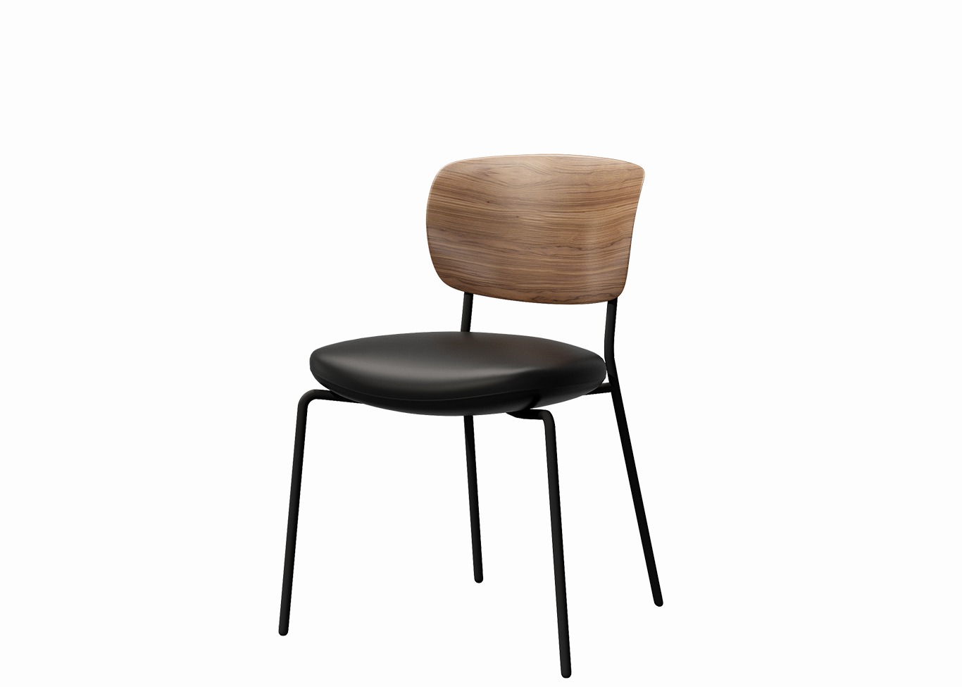 ROPE Dining Chair Seat Upholstery