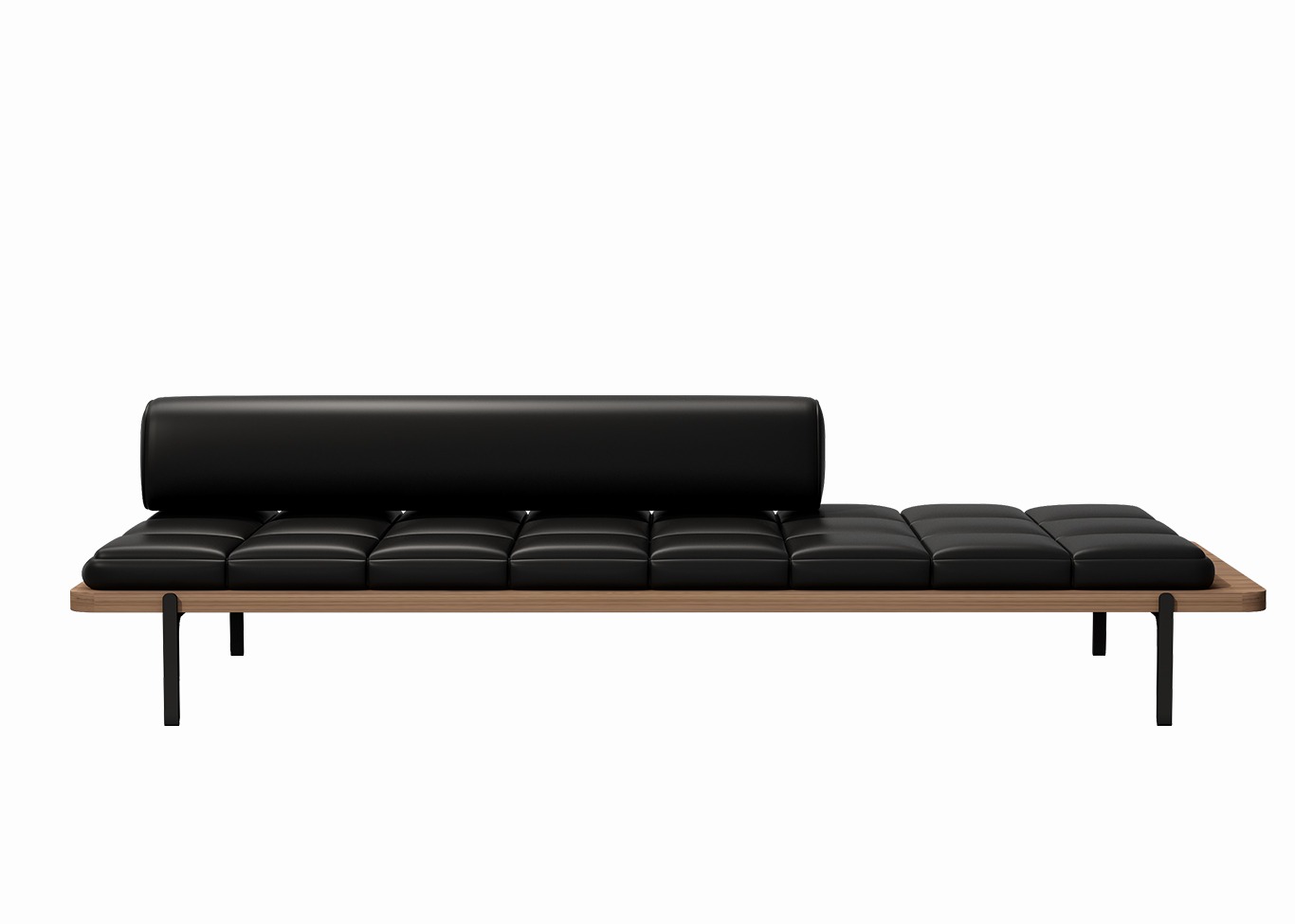 Sofa Half Back B