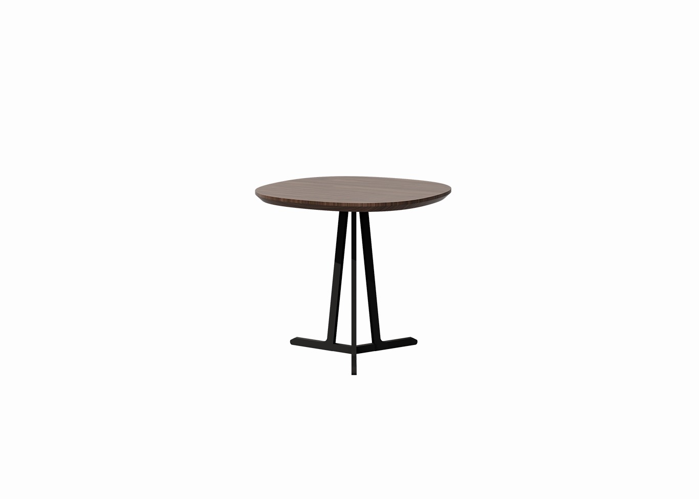 Tripartite Side Table